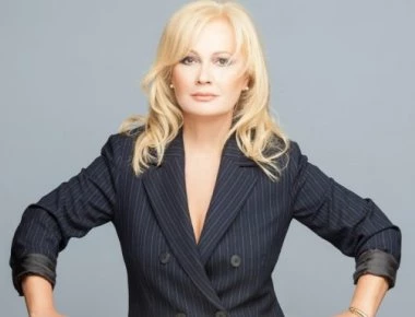 «Βόμβα» - «Μετακομίζει» η Αγγελική Νικολούλη από τον Alpha - Ποιο κανάλι την «κυνηγάει»